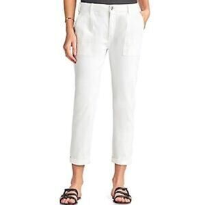 Sam Edelman‎ Cargo Ankle Pants Utility Crop Pant Size 26